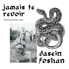 jamais tE revoir(prod nitro251)