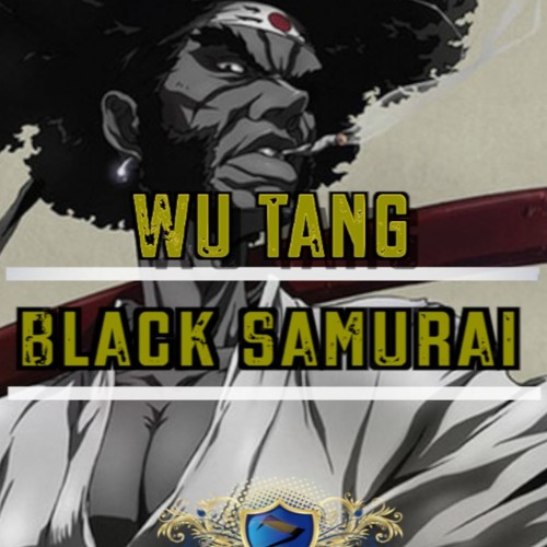 Wu - Tang - Type - Beat - Black - Samurai - I-free - Beat