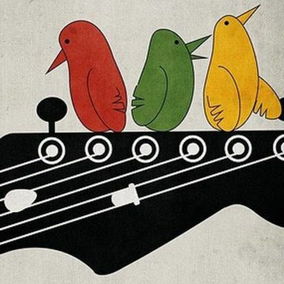Stream Bob Marley - Three Little Birds(Matija's Fly High