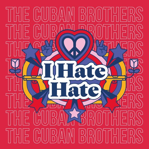 The Cuban Brothers - I Hate Hate (Greg Wilson & Ché Wilson Mix)