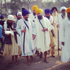 Giani Sher Singh Ji - Akal Ustat Viakyia & Jaap