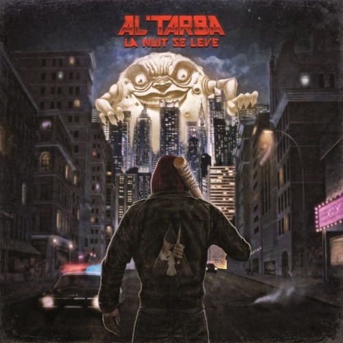 Al'Tarba - On The Prowl Ft Max Final