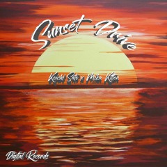 Koichi Sato, Mika Kitten - Sunset Drive (Original Mix)