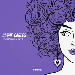 Clark Cables - Inhale Feat. Moonga K. (Peter Kiemann Remix)