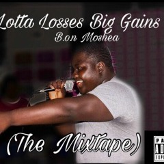 B.O.N Moshea- Cant Wait (Ft Baby dee) (prod by Takeoff)