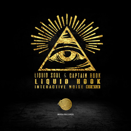 Liquid Soul & Captain Hook - Liquid Hook (Interactive Noise Remix)- Out 10 August!