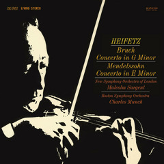 Bruch Violin Concerto No. 1 in G Minor, Op. 26: III. Finale. Allegro energico