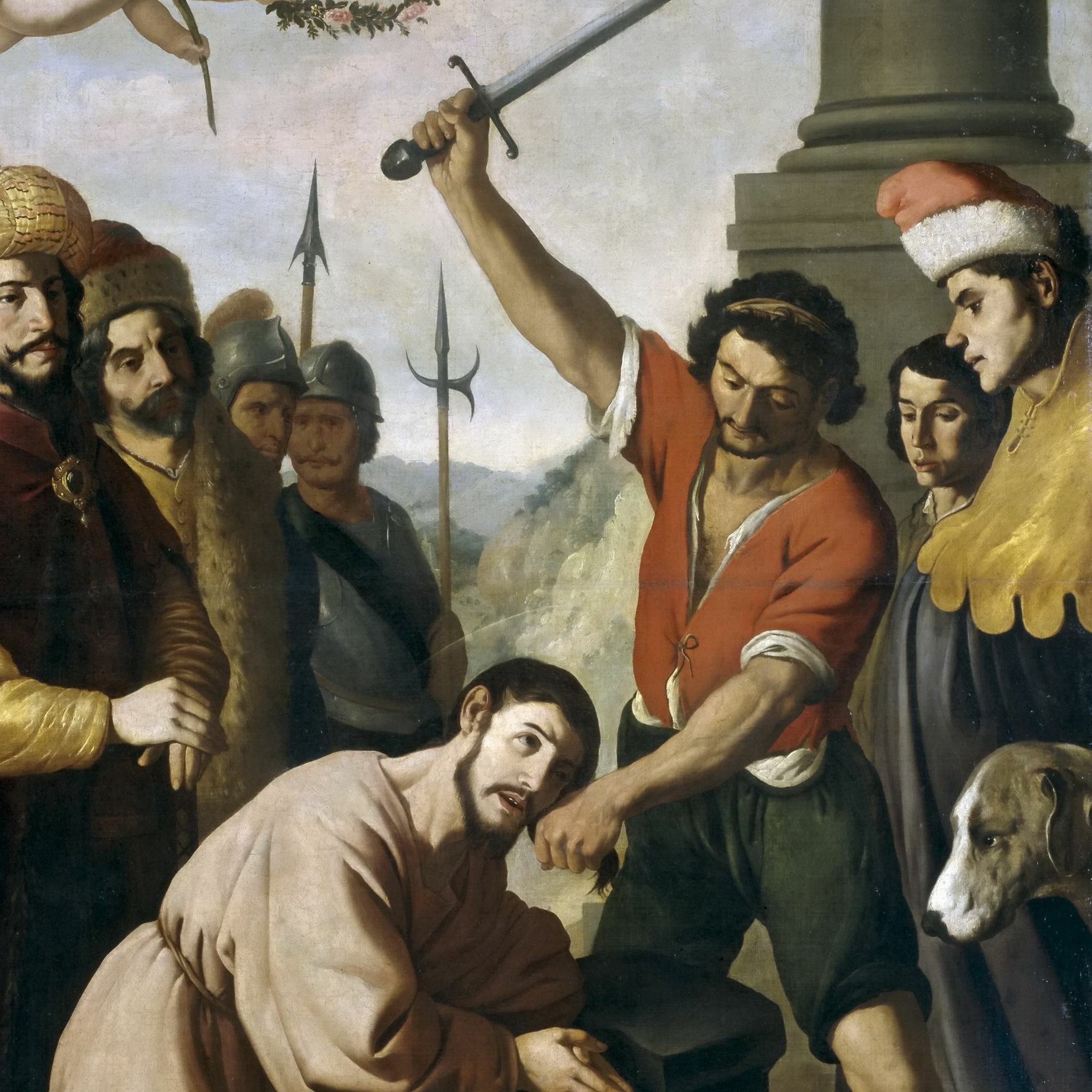 Feast of St James (2018)