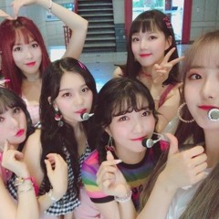 GFRIEND - Love In The Air