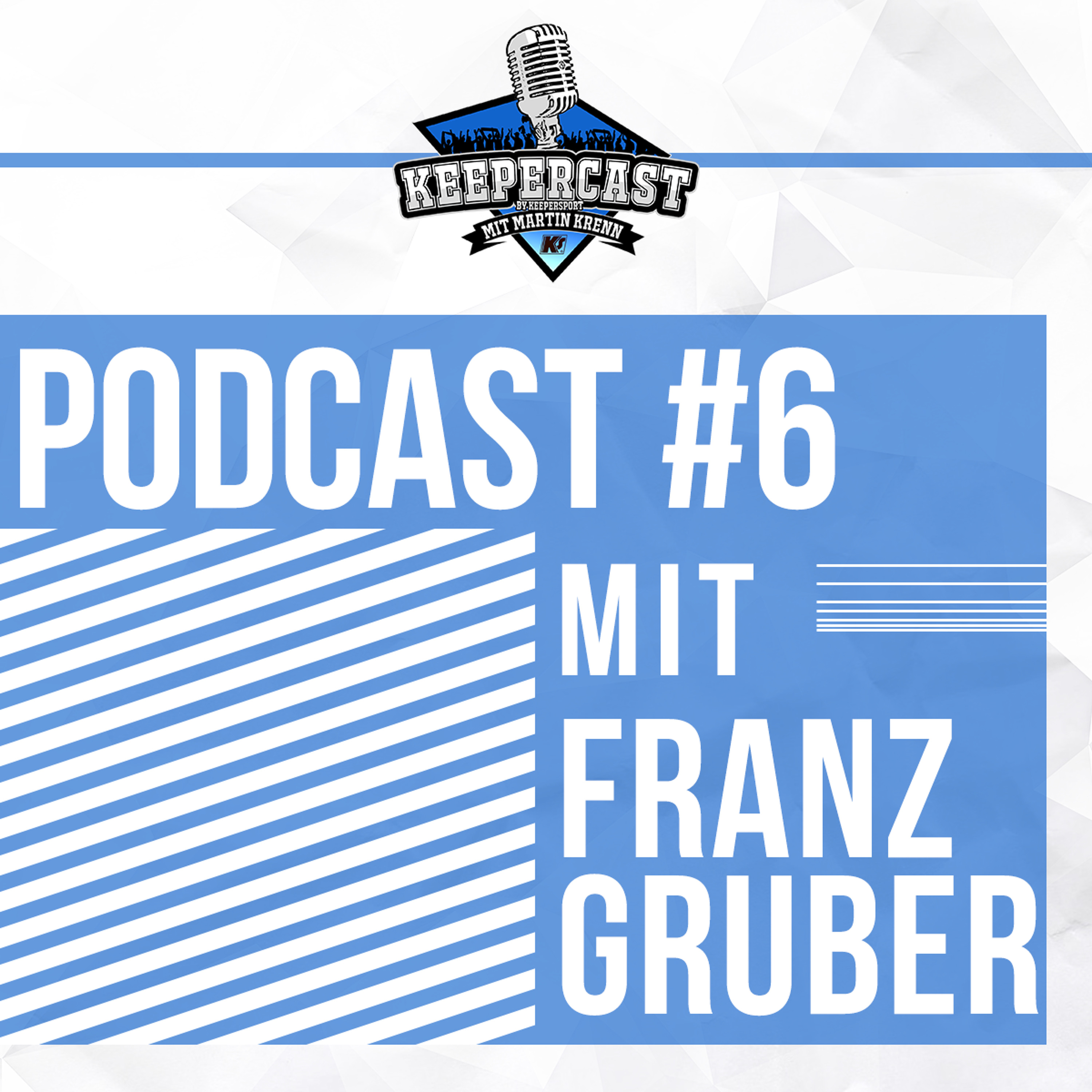 KEEPERcast -  Der Torwart Podcast von KEEPERsport