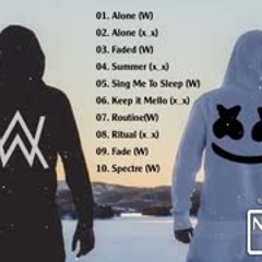 Alan Walker & Marshmello Mix ✔ Best Songs Ever of Alan Walker & Marshmello