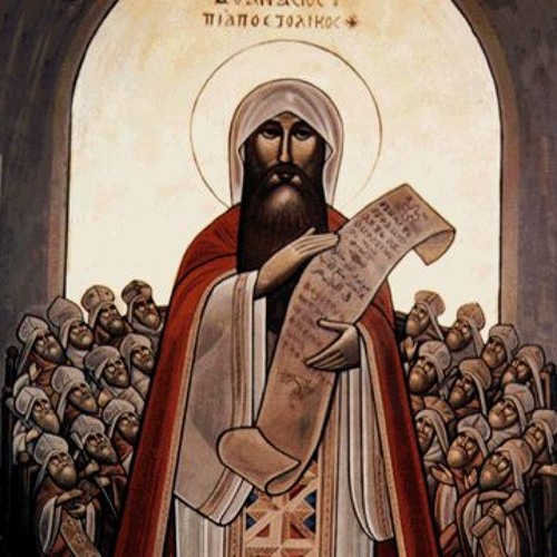 Hiten Ni - St Shenouda Monastery