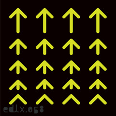 JK Flesh - 'External Transmission Stage' [EDLX058LP]