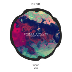 Premiere: EKDK - Santeria [Wood]