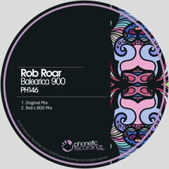 Balearica 900 (Rob's 800 Mix)OUT NOW