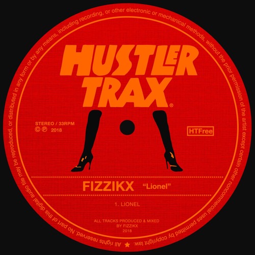 Fizzikx - Lionel [Free Download]