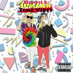 Blondie B (Intro) Red Friday