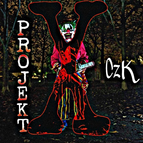 C.Z-KiND Live - PROJEKT •X• [182Bpm]