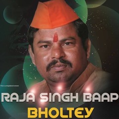 Raja Singh Baap Bholtey - ( Kattar Mix ) - Dj Srinu Bns & Dj Naveen Prkt