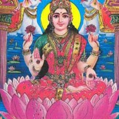 Presente- Lakshimi deusa do amor