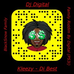 Dj Digital x Kleezy - Di Best