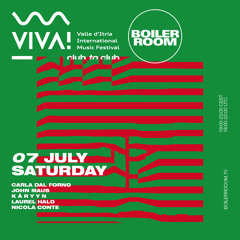 K Á R Y Y N | Boiler Room x VIVA! Festival