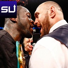 Wilder vs Fury? Joshua vs Whyte II? 50 Cent vs Mayweather! | Straight Up Podcast #6