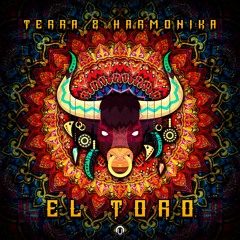 TERRA & Harmonika - El Toro [OUT NOW !!! On NUTEK Records]