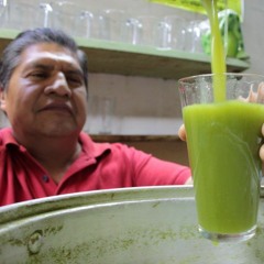 Bardo Troppicaldo presenta: CuCumbia Juice, ¡muy sabroso! - Navaranda Sessions