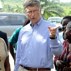 Episode 46: The Not-So-Benevolent Billionaire, Part II - Bill Gates in Africa