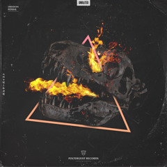 Obsidian - Fossil