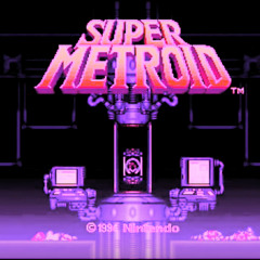 [Super Metroid Lower Brinstar] - lofi hiphop mix