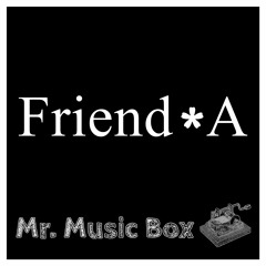 Your Lie in April - Friend A (Music Box)