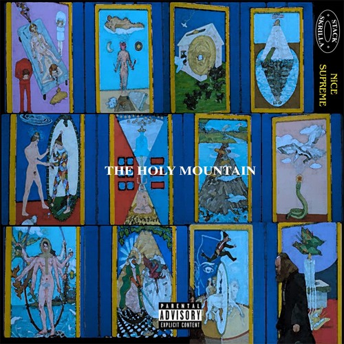 07 The Holy Mountain (Prod. By JLVSN)