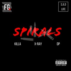 Spirals (feat. Killa & DP)