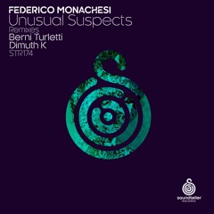Federico Monachesi - Unusual Suspects (Berni Turletti Remix) snippet