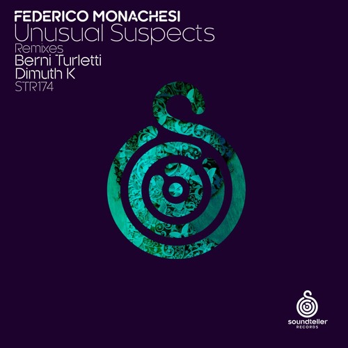 Federico Monachesi - Unusual Suspects (Dimuth K Remix) snippet