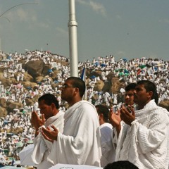 أنشودة على جبل عرفات نردد الدعوات - اناشيد الحج