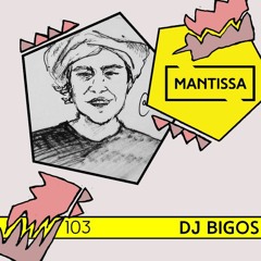 Mantissa Mix 103: DJ Bigos (Mike Roter)