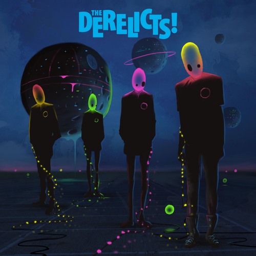 The Derelicts - In The Air