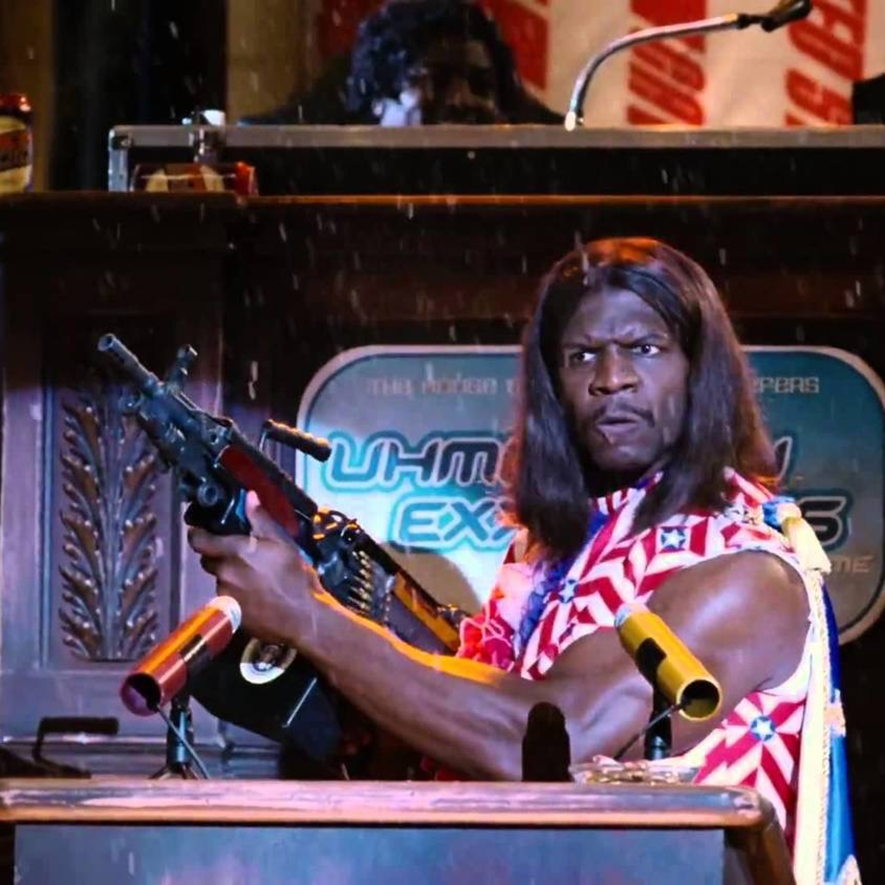 PREVIEW - #62 - Idiocracy