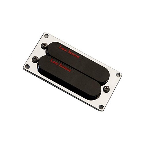 Cactus-Telecaster Lace Sensor (dual red) démo