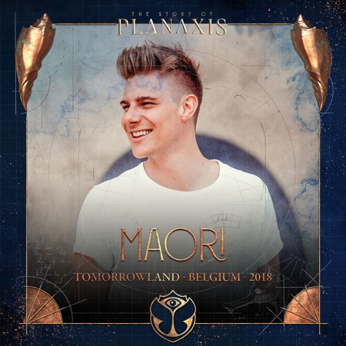 Tracklist Group Tomorrowland 2018