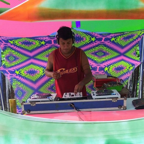 Neurons Machine @groovirusdj