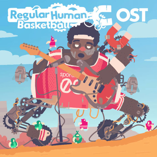 get(Down) - Regular Human Basketball