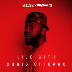 Jered Sanders on Rapzilla.com LIVE with Chris Chicago - Ep. 109