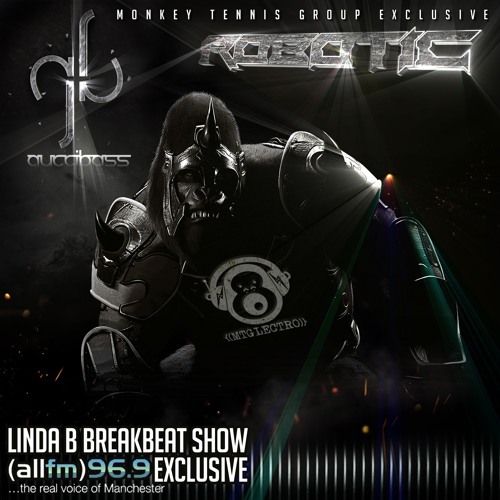 GUCCI BASS MIX for Linda B. Breakbeat Show 96.9 fm Manchester