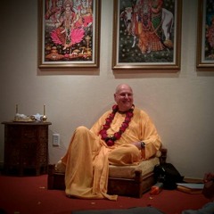 His Grace Jivananda Prabhu Lectures