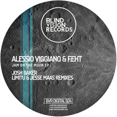 F.eht, Alessio Viggiano - Jam on the moon (Limitu & Jesse Maas Remix)