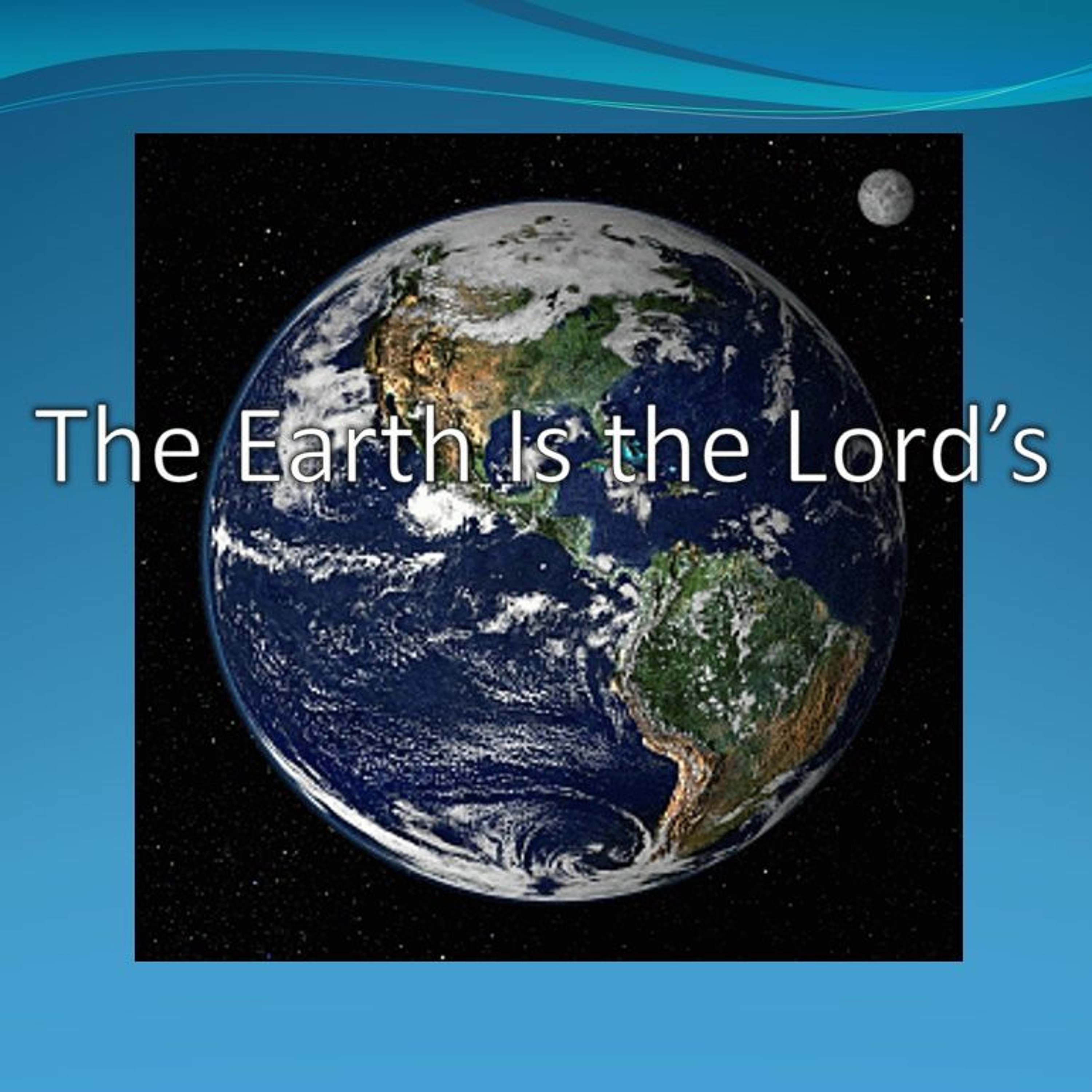 Vince Marquis - The Earth is the Lord's episode artwork